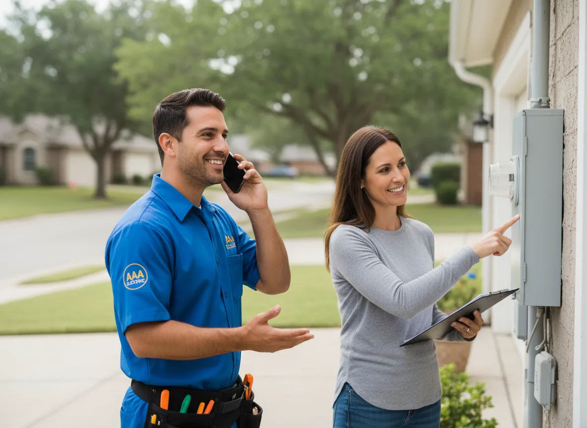 Electrical Repair Elmendorf, TX FAQs
